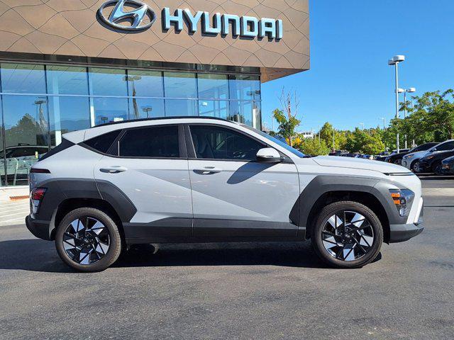 new 2024 Hyundai Kona car, priced at $31,569