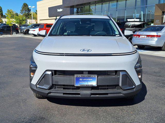 new 2024 Hyundai Kona car, priced at $31,569