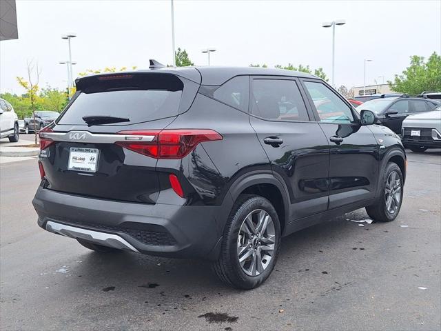 used 2022 Kia Seltos car, priced at $20,988