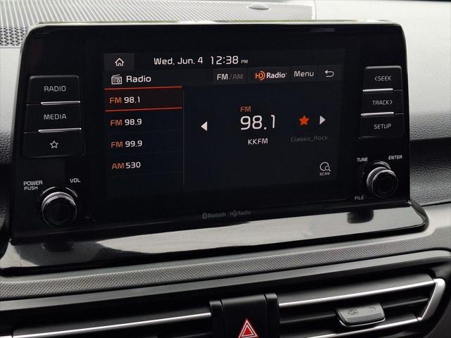 used 2022 Kia Seltos car, priced at $20,988