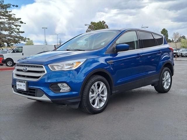 used 2019 Ford Escape car, priced at $16,488