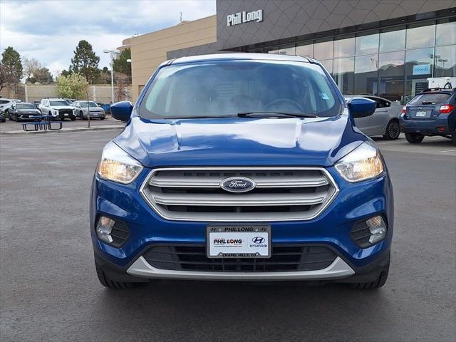 used 2019 Ford Escape car, priced at $16,488