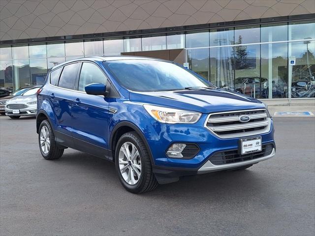 used 2019 Ford Escape car, priced at $16,488