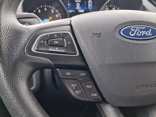 used 2019 Ford Escape car, priced at $16,488
