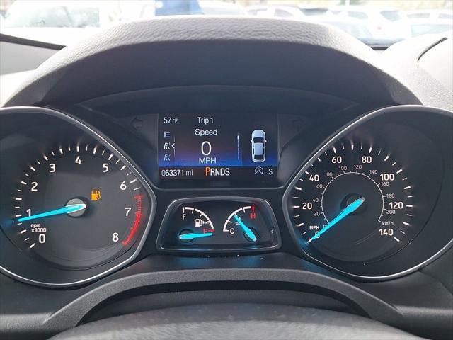 used 2019 Ford Escape car, priced at $16,488