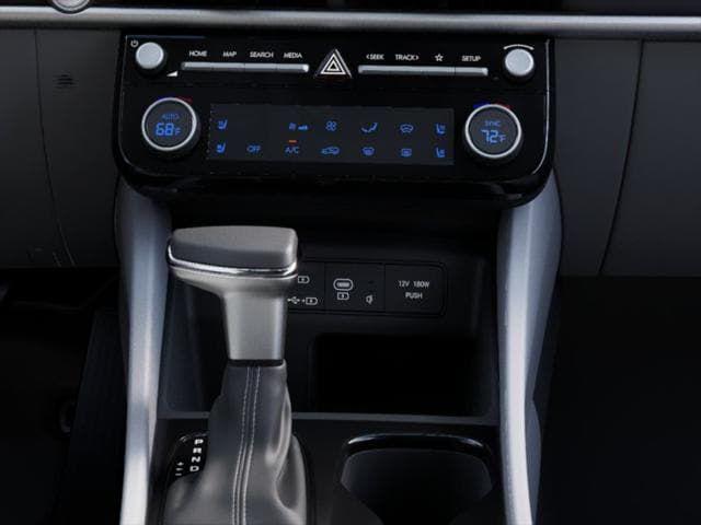 new 2025 Hyundai Tucson car, priced at $34,975