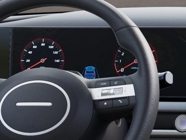 new 2025 Hyundai Tucson car, priced at $34,975