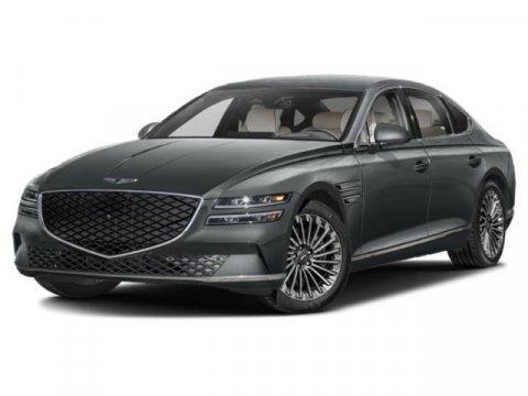 new 2024 Genesis Electrified G80 car, priced at $79,420