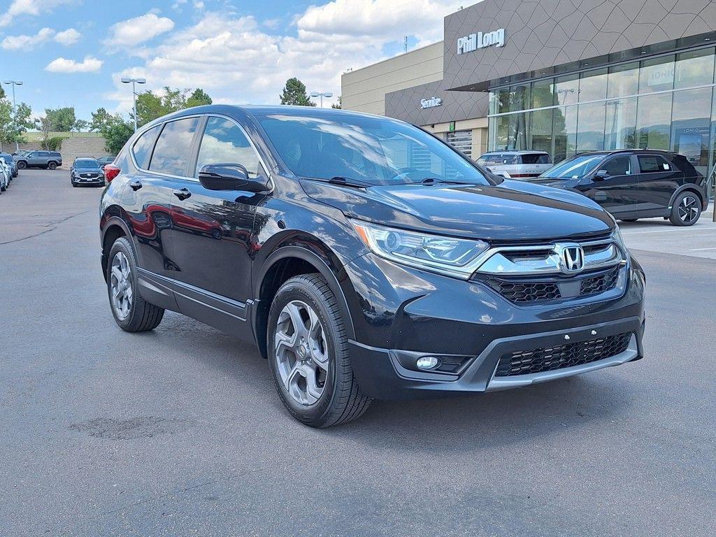 used 2019 Honda CR-V car, priced at $21,988