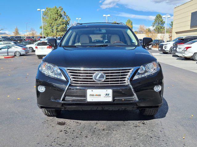 used 2015 Lexus RX 350 car, priced at $20,988