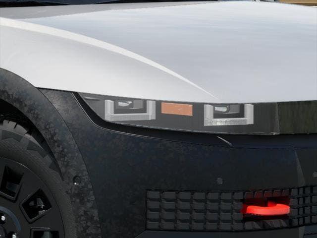 new 2025 Hyundai IONIQ 5 car, priced at $56,975