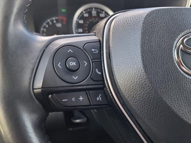 used 2019 Toyota Corolla car, priced at $17,688