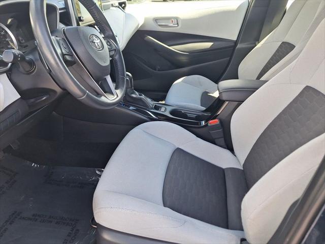used 2019 Toyota Corolla car, priced at $17,688