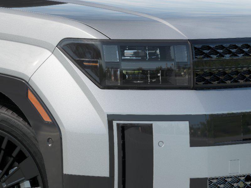 new 2026 Hyundai SANTA FE HEV car, priced at $52,680