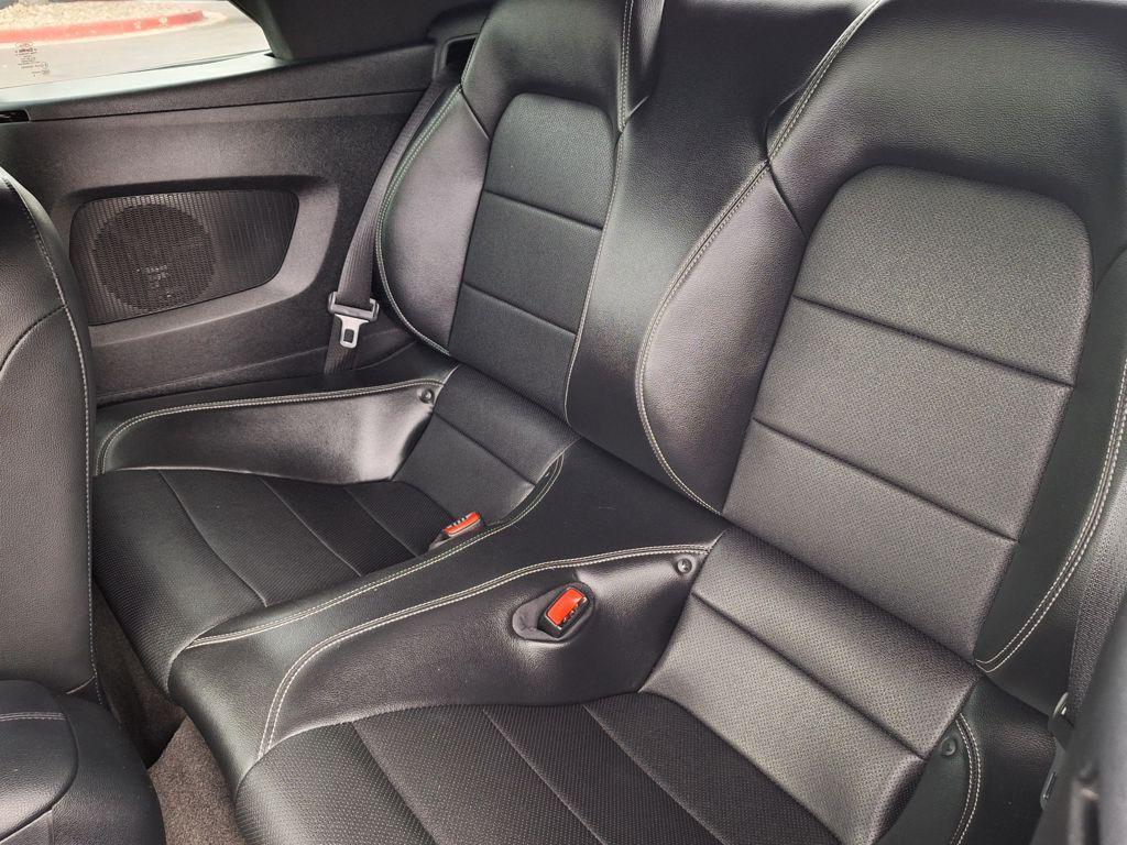 used 2017 Ford Mustang car, priced at $28,988