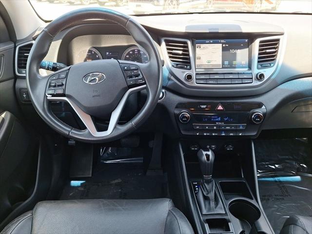 used 2018 Hyundai Tucson car, priced at $17,288