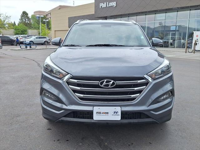 used 2018 Hyundai Tucson car, priced at $17,788