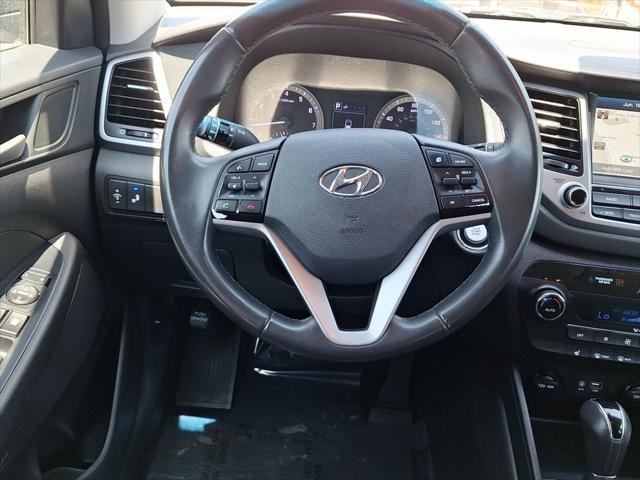 used 2018 Hyundai Tucson car, priced at $17,288