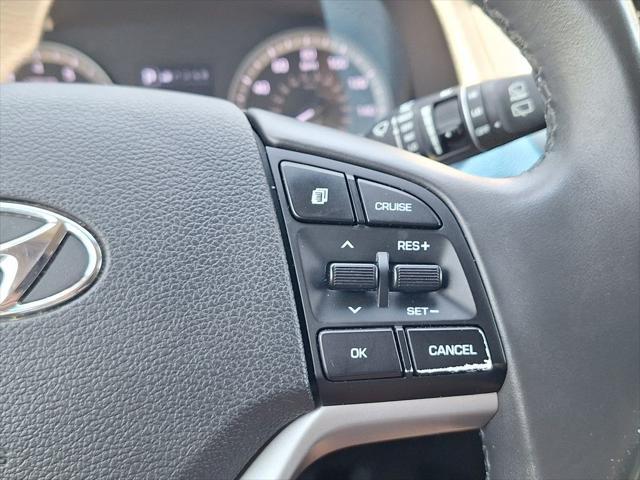 used 2018 Hyundai Tucson car, priced at $17,288