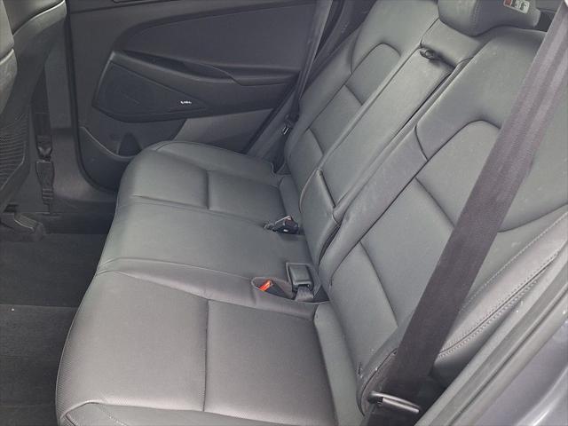 used 2018 Hyundai Tucson car, priced at $17,788