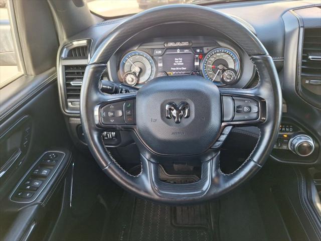 used 2022 Ram 1500 car, priced at $44,988