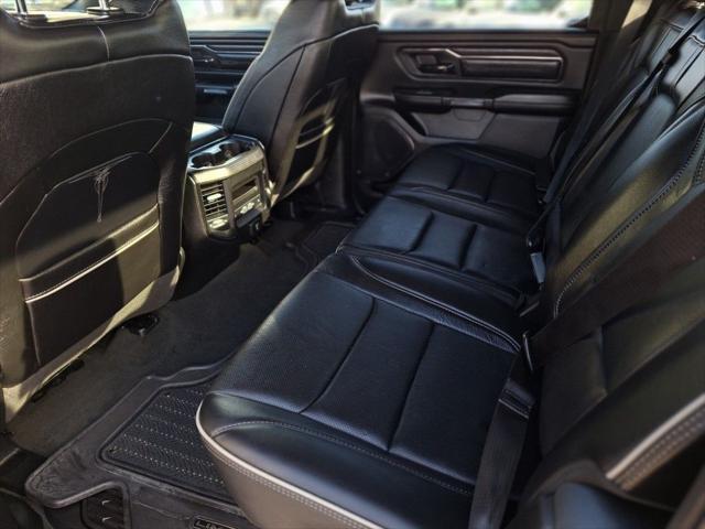 used 2022 Ram 1500 car, priced at $44,988