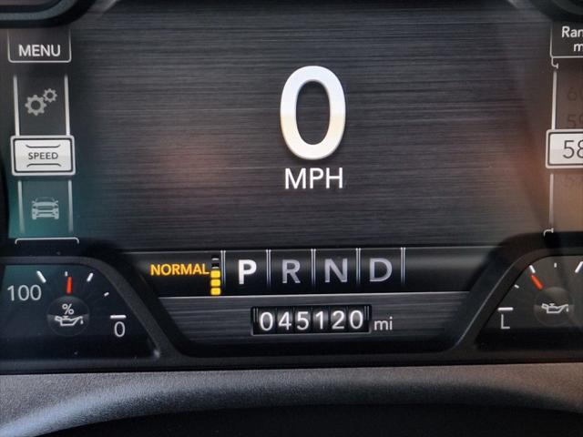 used 2022 Ram 1500 car, priced at $44,988