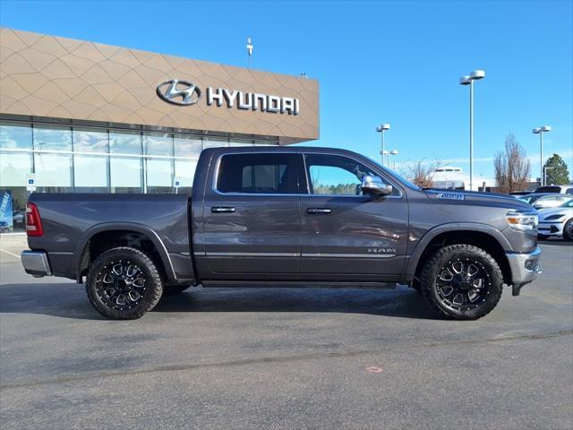 used 2022 Ram 1500 car, priced at $45,488