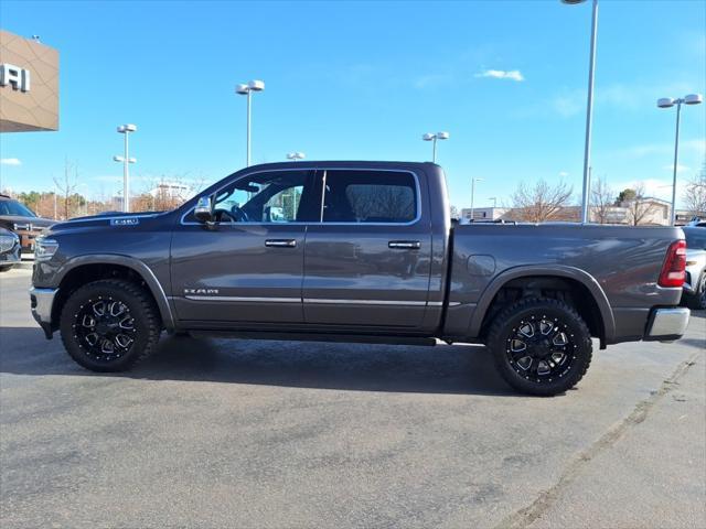 used 2022 Ram 1500 car, priced at $45,488