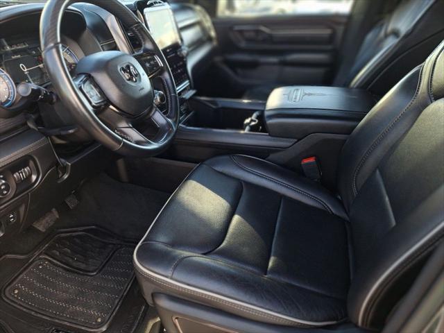 used 2022 Ram 1500 car, priced at $44,988