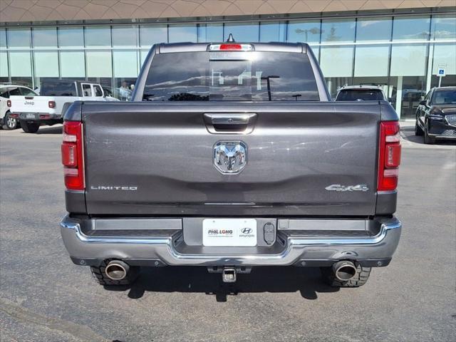 used 2022 Ram 1500 car, priced at $44,988