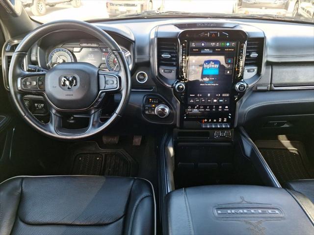 used 2022 Ram 1500 car, priced at $44,988
