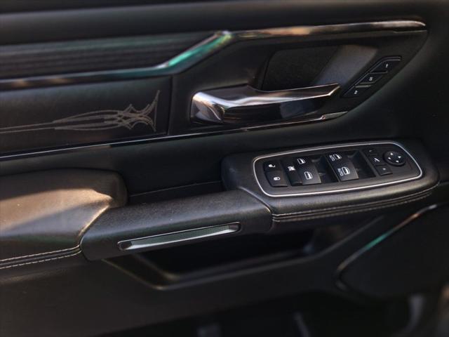 used 2022 Ram 1500 car, priced at $44,988