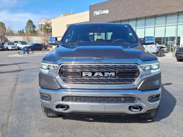 used 2022 Ram 1500 car, priced at $45,488