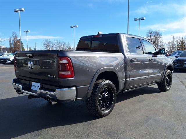 used 2022 Ram 1500 car, priced at $45,488