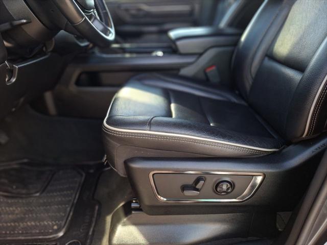 used 2022 Ram 1500 car, priced at $44,988