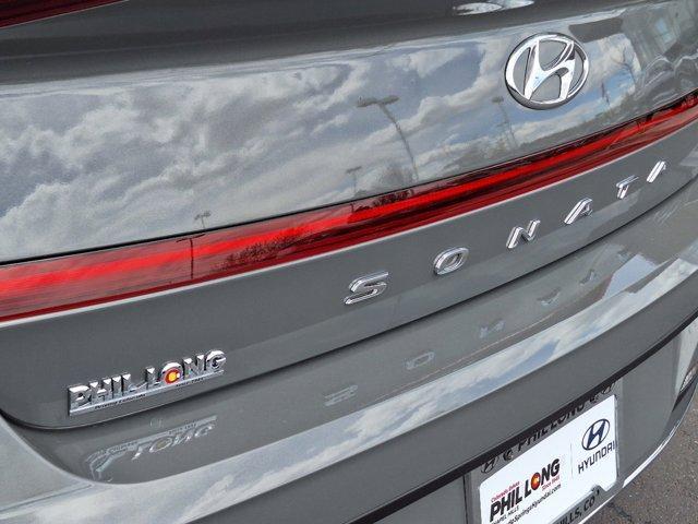 new 2023 Hyundai Sonata car, priced at $27,129