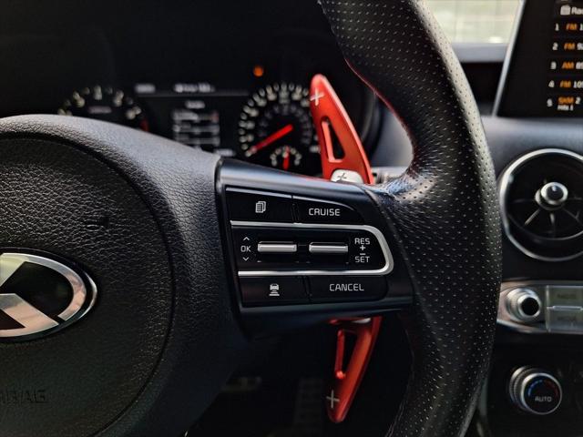 used 2018 Kia Stinger car, priced at $28,488