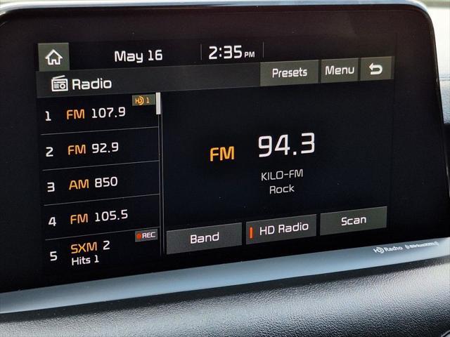 used 2018 Kia Stinger car, priced at $28,488
