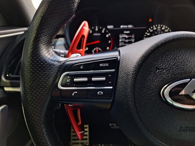 used 2018 Kia Stinger car, priced at $28,488