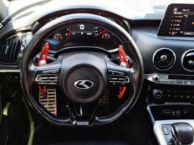used 2018 Kia Stinger car, priced at $28,488