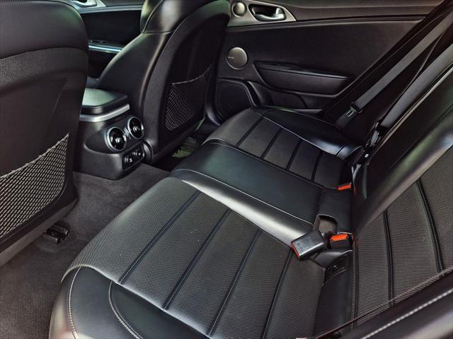 used 2018 Kia Stinger car, priced at $28,488