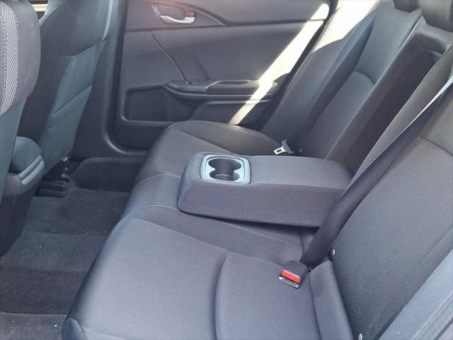 used 2021 Honda Civic car, priced at $23,498