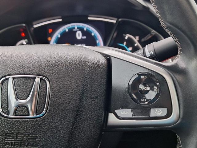used 2021 Honda Civic car, priced at $23,488