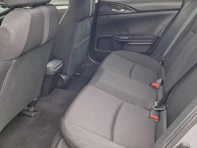 used 2021 Honda Civic car, priced at $23,488