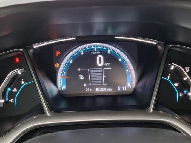 used 2021 Honda Civic car, priced at $23,488