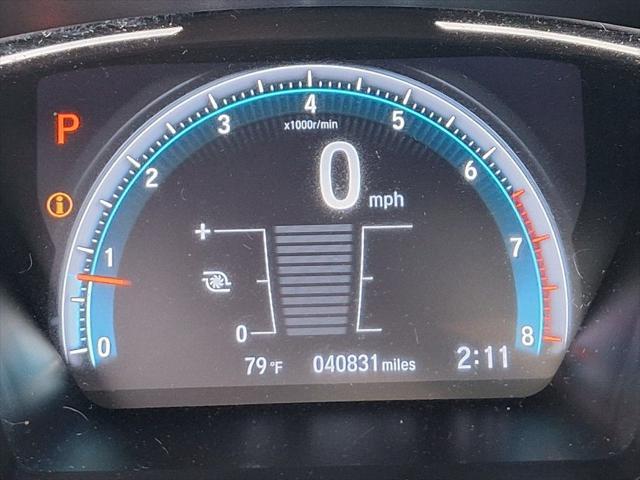 used 2021 Honda Civic car, priced at $23,488