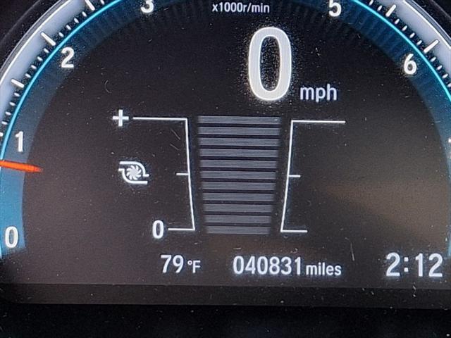 used 2021 Honda Civic car, priced at $23,488