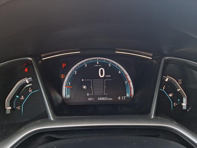 used 2021 Honda Civic car, priced at $23,498