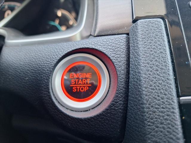 used 2021 Honda Civic car, priced at $23,498